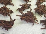 Chinese Noodle Cookies - Bon Appetit
