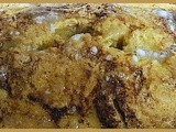 Cinnamon Roll Quick Bread