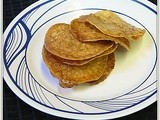 Cinnamon Sugar Crisps - Wonton Warrior