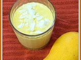 Coconut Mango Smoothie