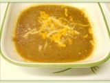 Creamy Tomato and Okra Soup