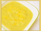 Dilly Spinach Potato Soup