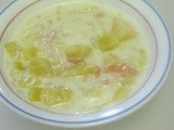 Easy Potato Soup