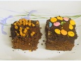 European Fudge Cake