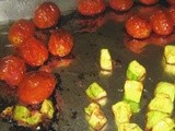 Gazpacho Pasta