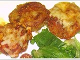 Healthy Eggplant Parmesan - Emerril