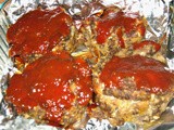 Hubby's Meat Loaf