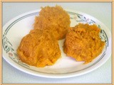 Improv Sweet Potato and Honey