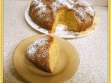 Kentucky Butter Cake - My Meatless Mondays