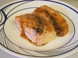 Let's Do Brunch - Sweet and Tangy Salmon