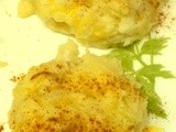 Mashed Potatoes with Caramelized Onions and Cabbage