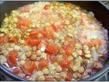 Moroccan Lentil Soup