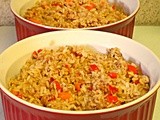 My Meatless Mondays - Chili Fried Rice