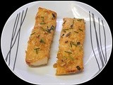 My Meatless Mondays - Citrus Salmon