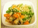My Meatless Mondays - Eastern Style Rice Salad