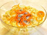My Meatless Mondays - Egg Salad With Curry and Cilantro