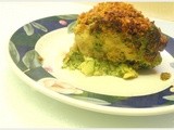 My Meatless Mondays - No Mayo Broccoli Kugel