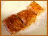 My Meatless Mondays - Quick and Easy Oriental Salmon