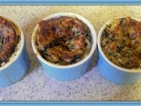My Meatless Mondays - Ricotta Spinach Minis