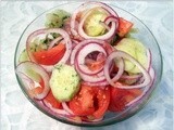 My Meatless Mondays - Salads