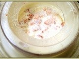 My Meatless Mondays - Srawberry Ice Cream