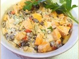 My Meatless Mondays - Sweet Potato Magic