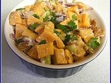 My Meatless Mondays - Sweet Potato Salad