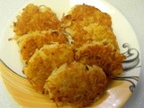 My Meatless Mondays - Weeknd Hash Browns