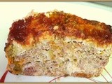 Oaty Chili Meatloaf - Power Food