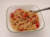 Pasta in Creamy Tomato Sauce