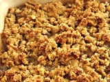 Pear and Maple Crumble - Bake Along