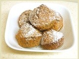 Pistachio Muffins - Power Foods