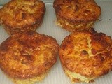 Potato Kugelettes for Passover