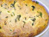 Potato Parmesan Frittata