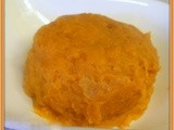 Pumpkin Sweet Potatoes - My Meatless Mondays