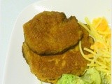 Salmon Burgers