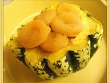 Stuffed Sweet Dumpling Squash