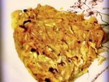 Sweet Potato-Zucchini Kugel