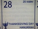 Thanksgivukkah