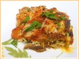 Tomato and Broccoli Dinner Strata