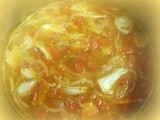 Tomato Beef Soup