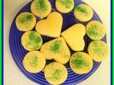 Vanilla Sugar Cookies