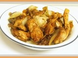 Wednesdays with Donna Hay - Chili Chicken & Pecan Stir Fry