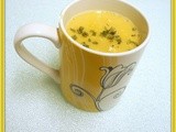 When it Rains, It Pours Corn Soup