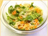Yummy Bok Choy Salad