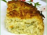 Zehavale's Onion Kugel