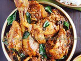 Chicken Chettinad Recipe / Chettinad Chicken Curry Recipe ~ Chennai Food Adventure Series / Eat Like a Local Series