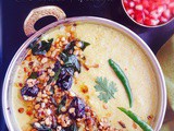 Chironji Ki Dal Recipe / Gluten Free Curry Made With Chironji ~ Navratri Vrat Recipes