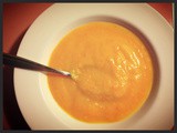 Creamy Butternut Squash Soup Plus mvk’s *Like* of the Week
