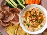 Best Homemade Hummus Recipe